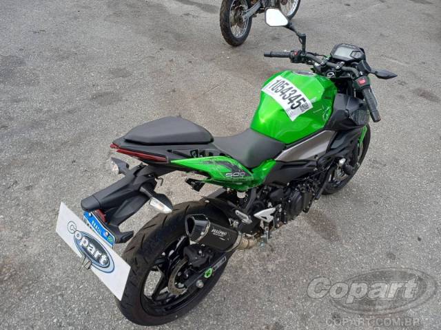 2025 KAWASAKI Z500 