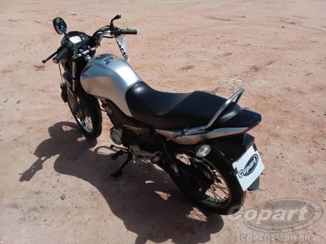 2024 HONDA CG 160 