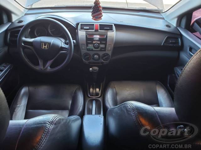 2013 HONDA CITY 