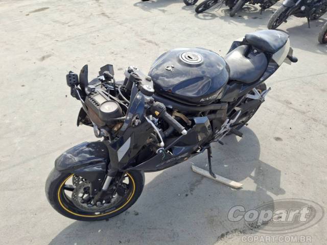 2011 KASINSKI COMET 