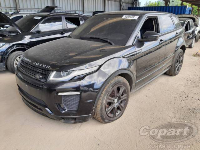 2016 LAND ROVER RANGE ROVER EVOQUE 