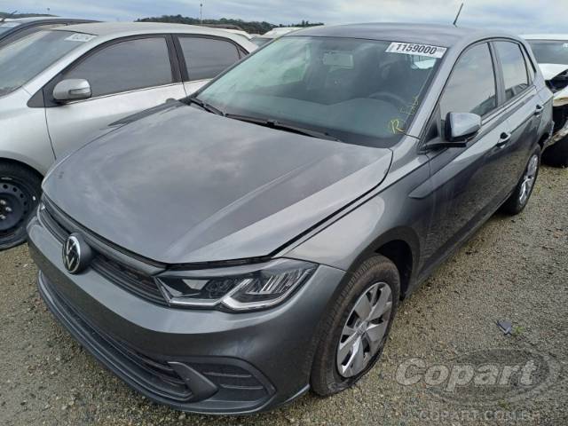 2025 VOLKSWAGEN POLO 