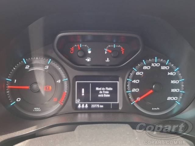2022 CHEVROLET S10 CABINE DUPLA 