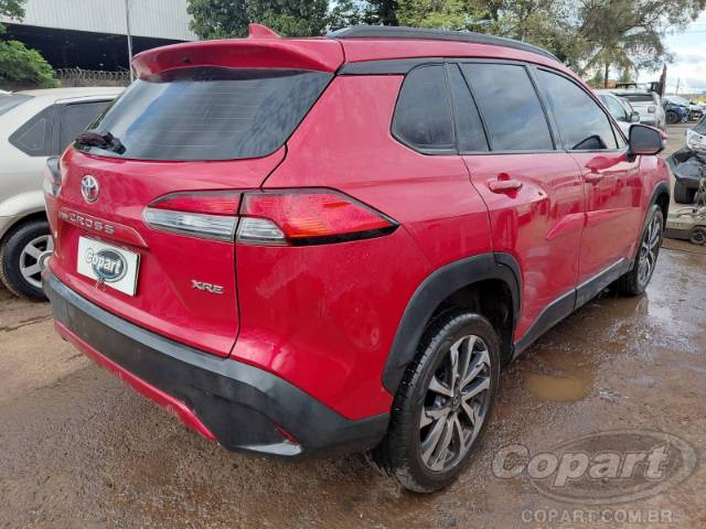 2023 TOYOTA COROLLA CROSS 