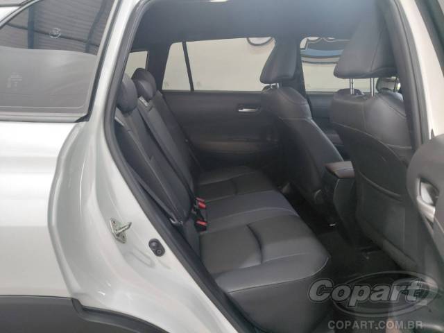 2025 TOYOTA COROLLA CROSS 