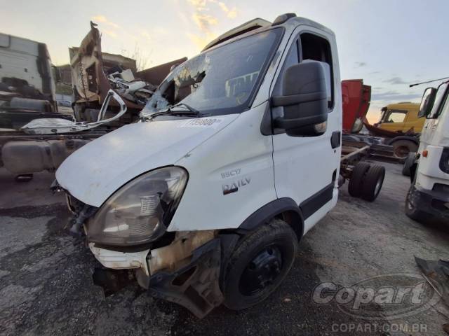 2017 IVECO DAILY CHASSI 