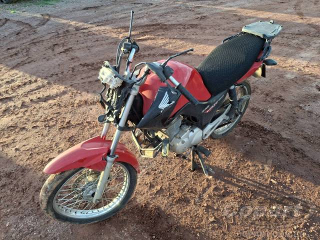 2015 HONDA CG 150 