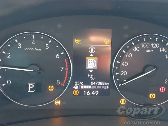 2025 HONDA HR-V 