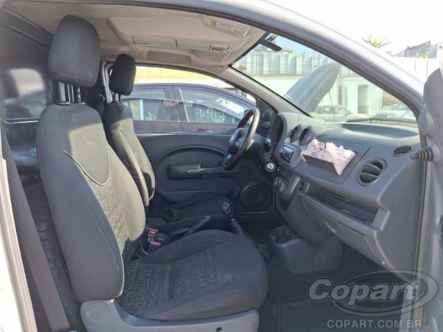 2018 FIAT FIORINO FURGAO 