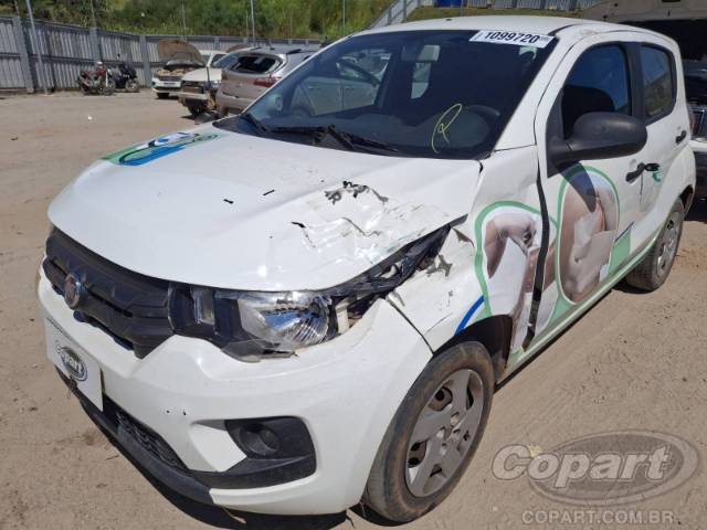 2019 FIAT MOBI 