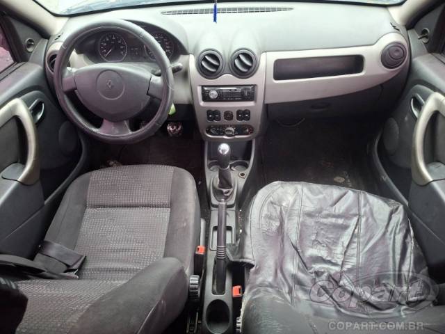 2009 RENAULT SANDERO 