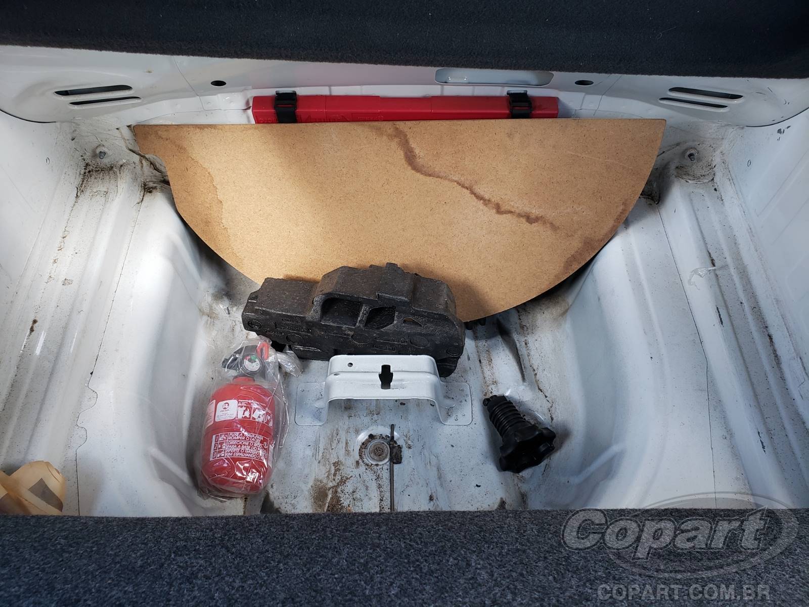 Foto 10 de 10: 2016 VOLKSWAGEN UP