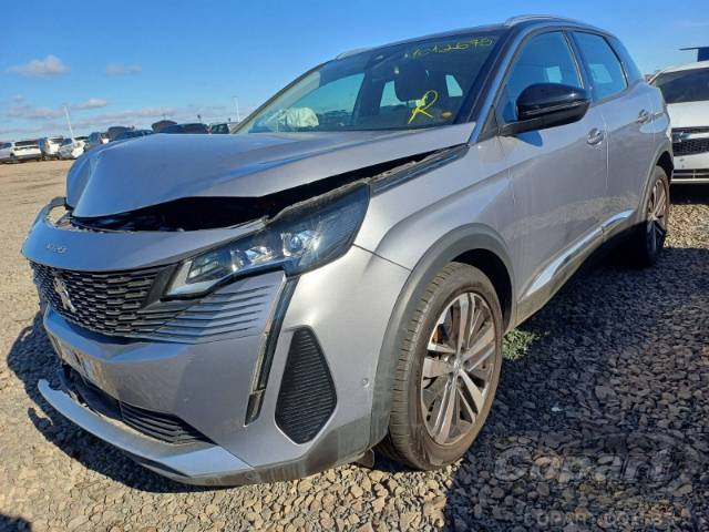 2022 PEUGEOT 3008 