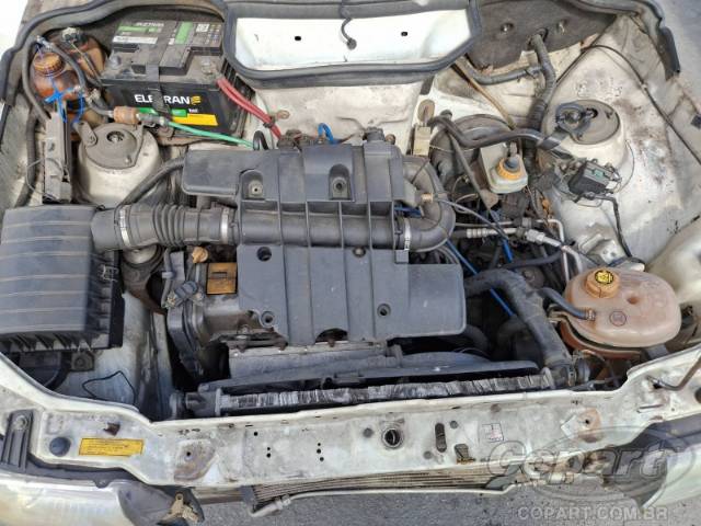 2011 FIAT FIORINO FURGAO 