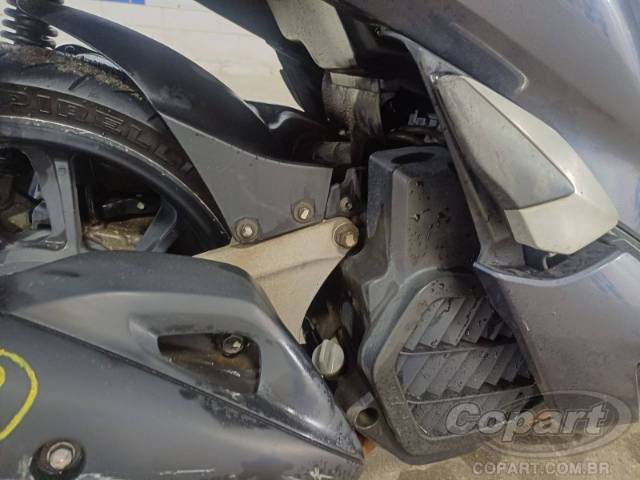 2020 HONDA PCX 