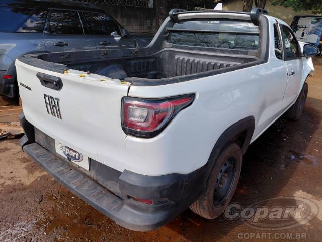 2025 FIAT STRADA 