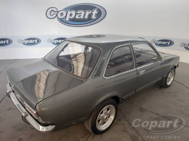 1978 CHEVROLET CHEVETTE 