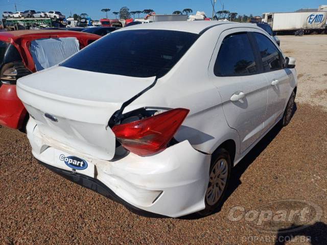 2020 FORD KA SEDAN 