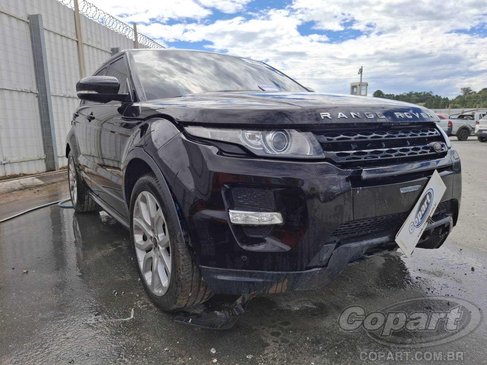 Veículo Land Rover RANGE ROVER Land Rover Range Rover Evoque 2013 2013 em leilão
