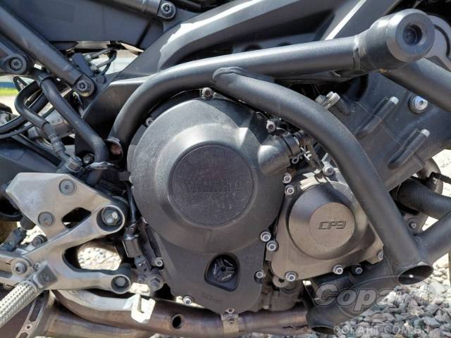 2022 YAMAHA MT-09 