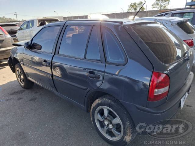 2003 VOLKSWAGEN GOL 