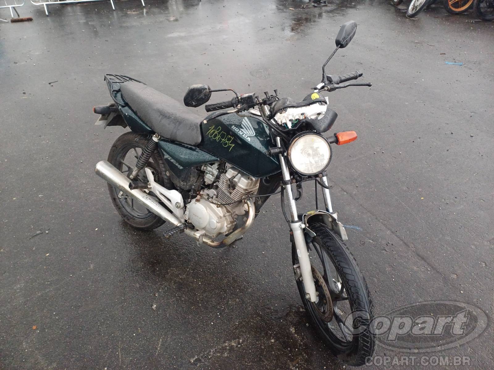 HONDA CG 150 Titan ES