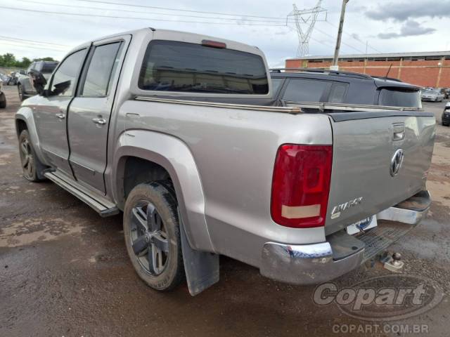 2012 VOLKSWAGEN AMAROK 