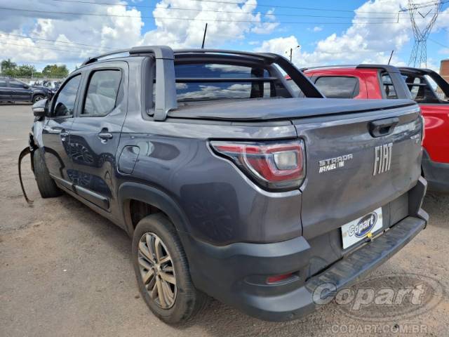 2023 FIAT STRADA CD 