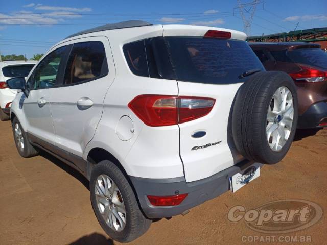 2015 FORD ECOSPORT 