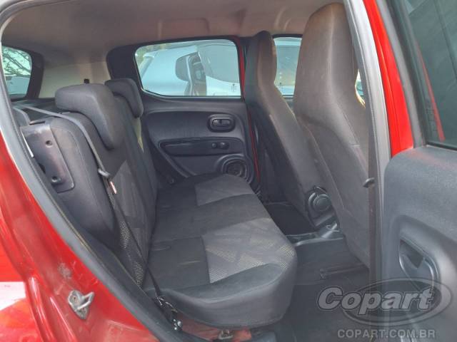 2018 FIAT MOBI 