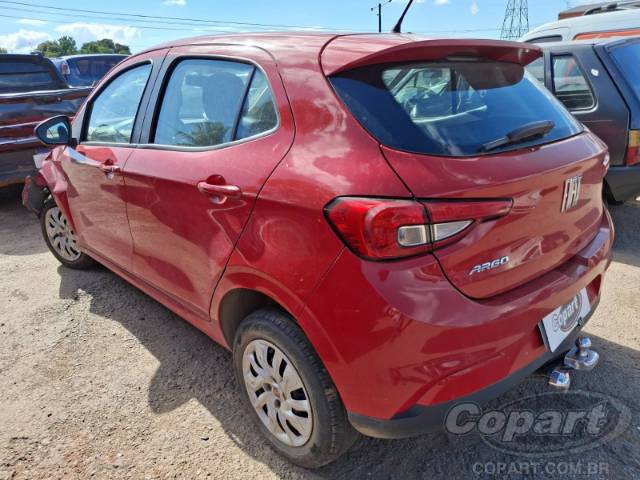 2019 FIAT ARGO 