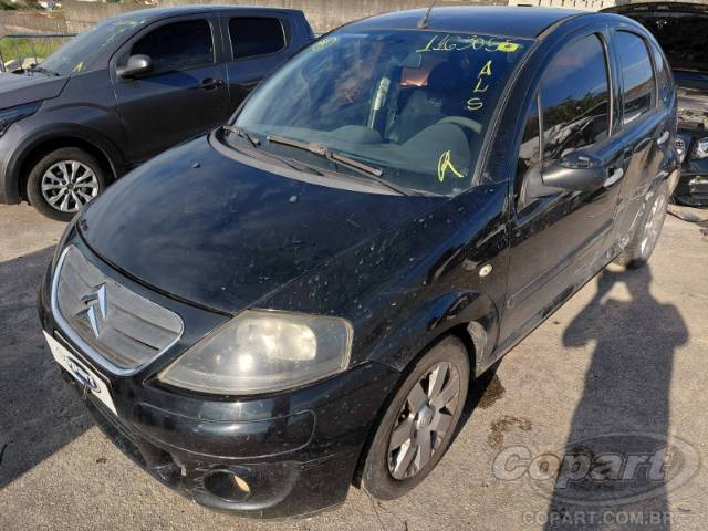 2012 CITROEN C3 