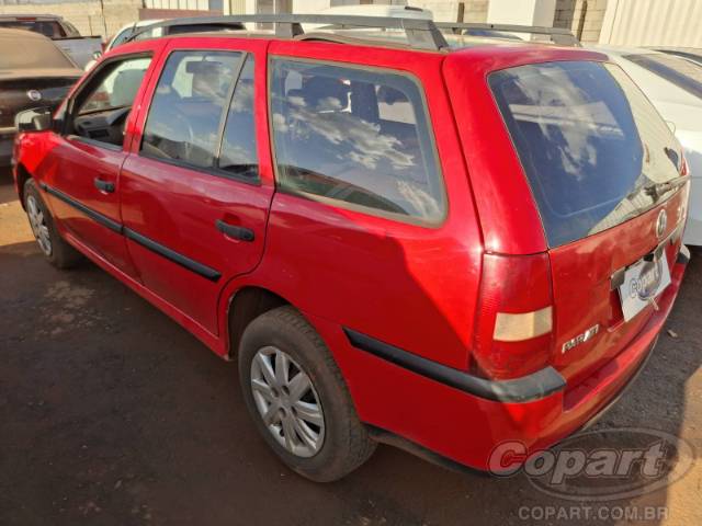 2005 VOLKSWAGEN PARATI 