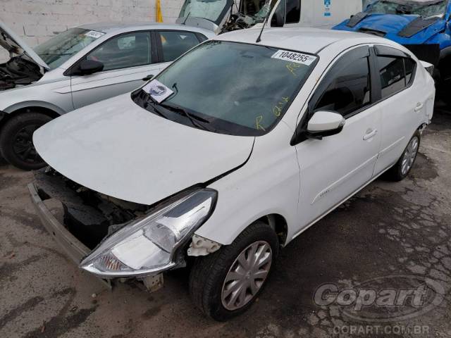 2020 NISSAN VERSA 