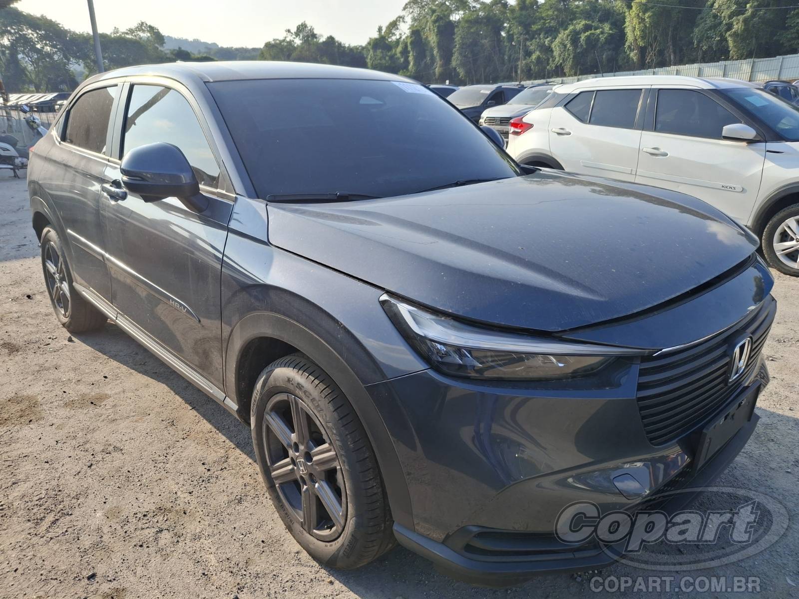 Veículo Honda HR-V HONDA HR-V 2025 SUV Pequeno 2025 em leilão