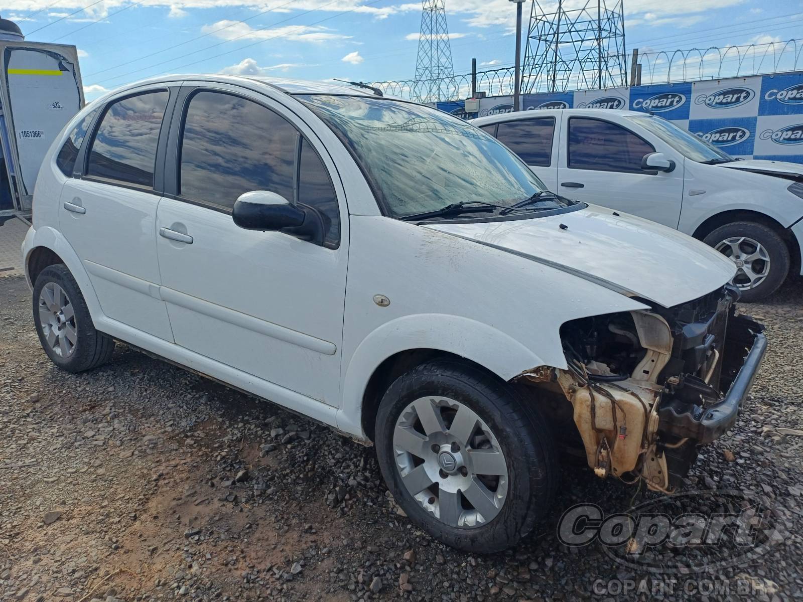 CITROEN C3 1.4