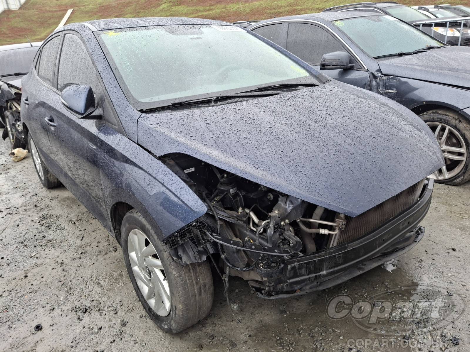 Hyundai HB20S Evolution 1.0 12V CVVT