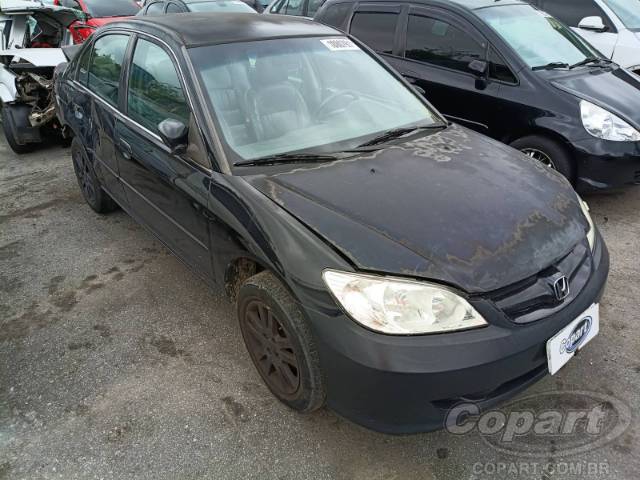 2006 HONDA CIVIC 