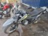 2025 HONDA NXR 160 