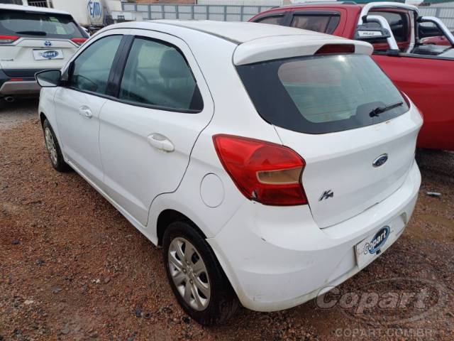 2017 FORD KA 