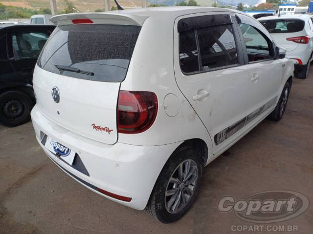 2014 VOLKSWAGEN FOX 