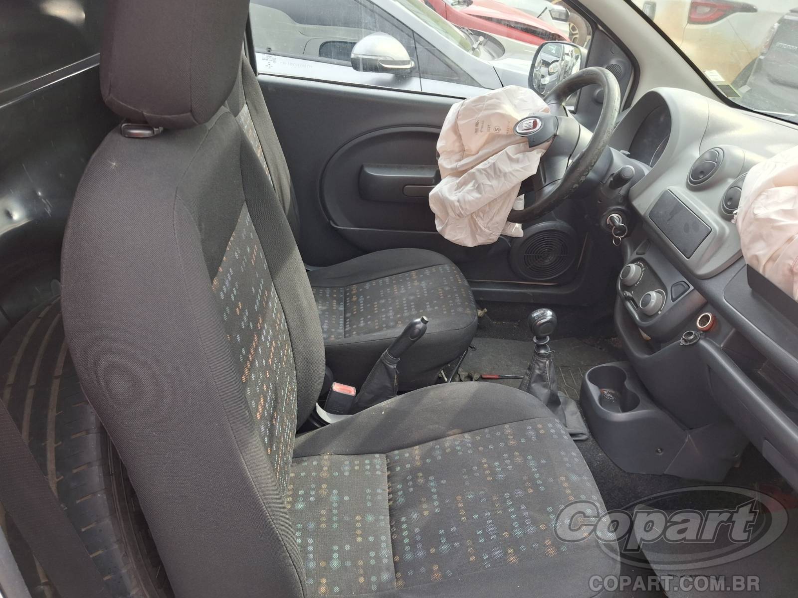 Foto 5: 2016 FIAT FIORINO FURGAO
