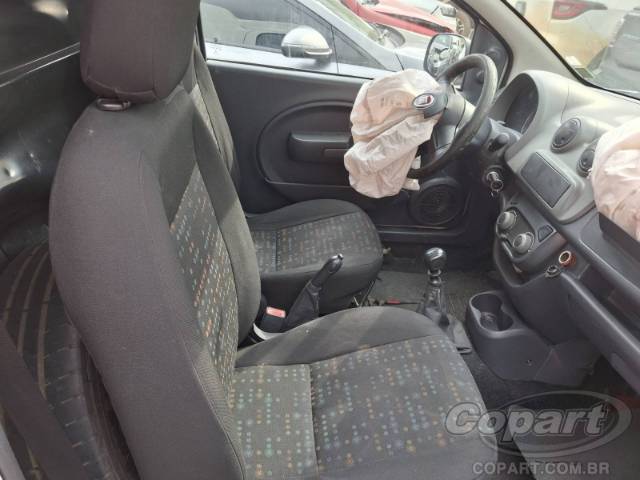 2016 FIAT FIORINO FURGAO 