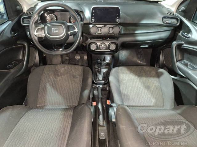 2024 FIAT CRONOS 