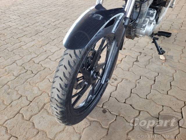 2025 HONDA CG 160 