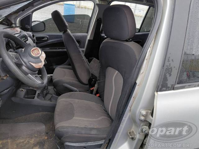 2018 FIAT UNO 