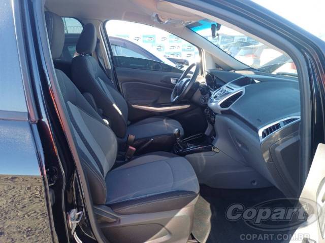 2013 FORD ECOSPORT 