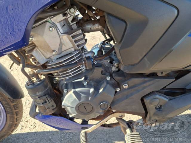 2025 YAMAHA FACTOR 