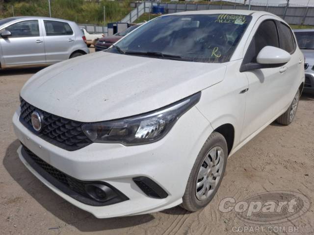 2020 FIAT ARGO 