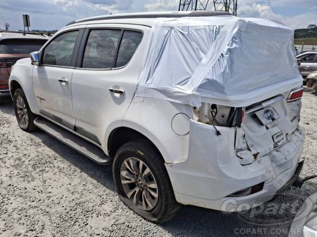 2018 CHEVROLET TRAILBLAZER 